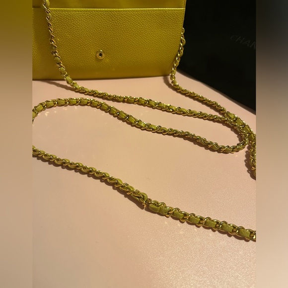 🔥SOLD🔥Chanel Timeless Vintage WOC - Picture 4 of 6